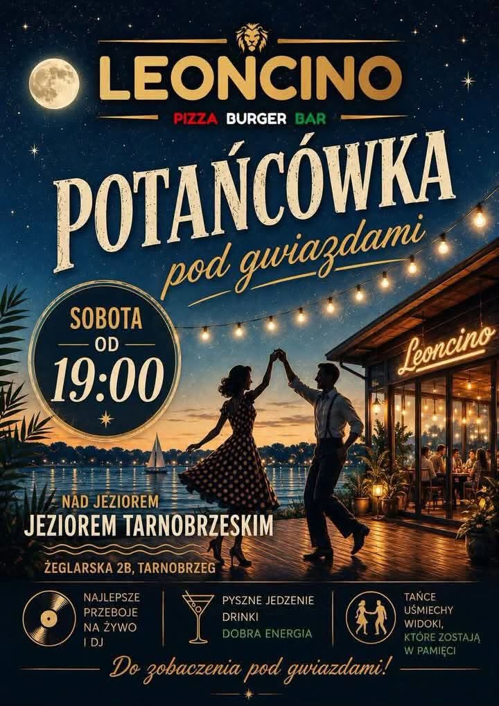 Potańcówka pod gwiazdami